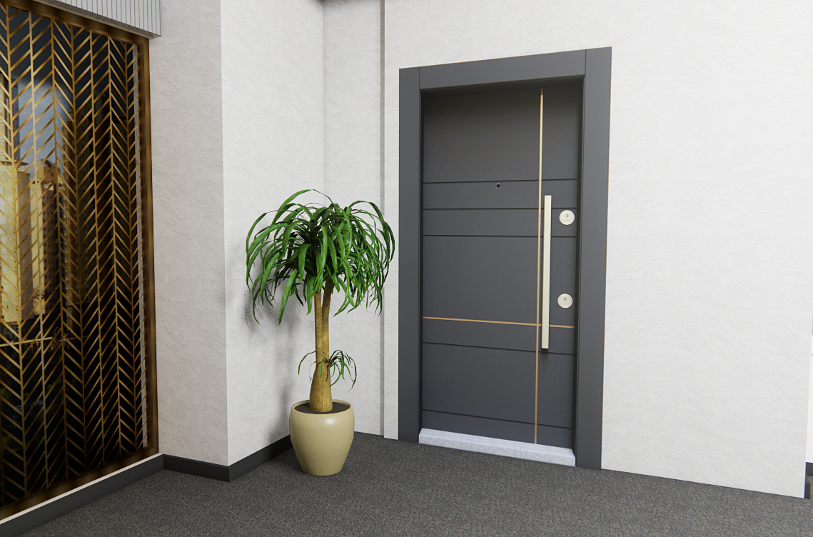 Sulakyurt Çelik Kapıcı