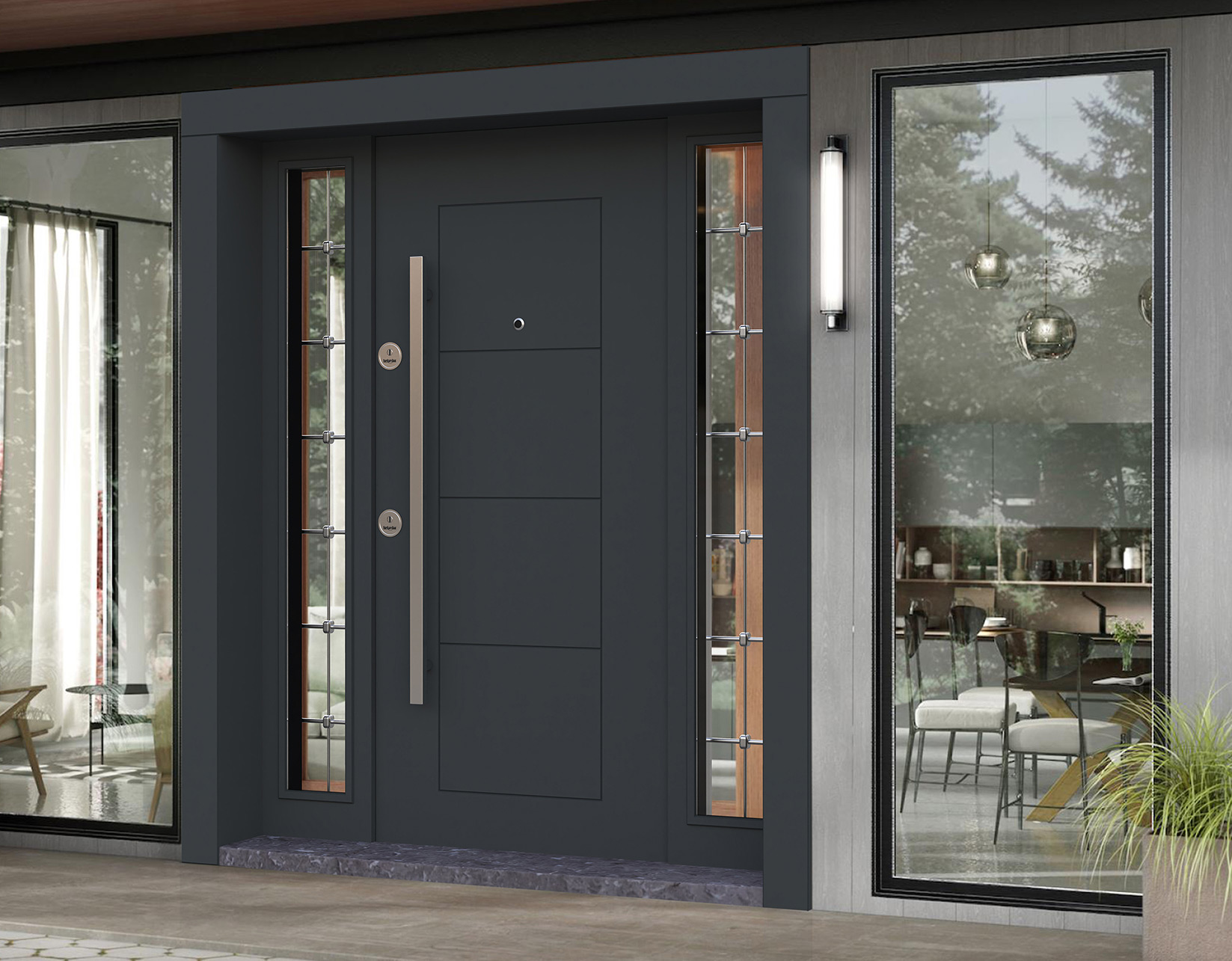 Sulakyurt Çelik Kapıcı