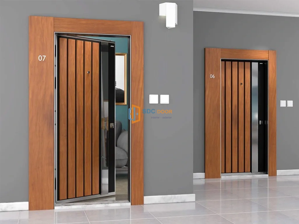 Sulakyurt Çelik Kapıcı